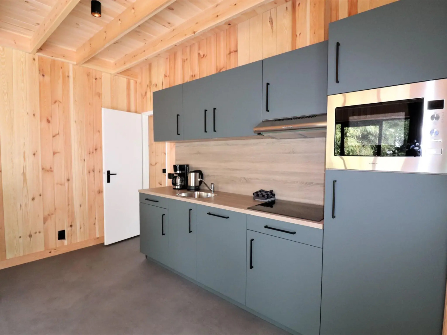 Pleasant Holiday Home in Dalerveen With Garden