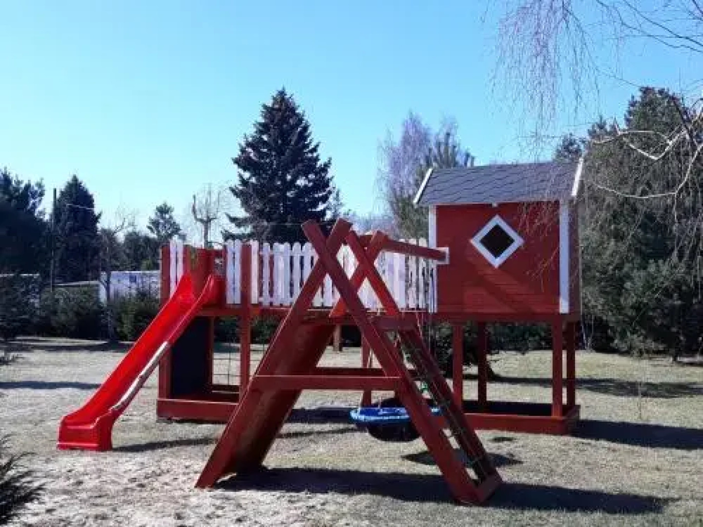 Osrodek Wypoczynkowy Gabi Mrzezyno