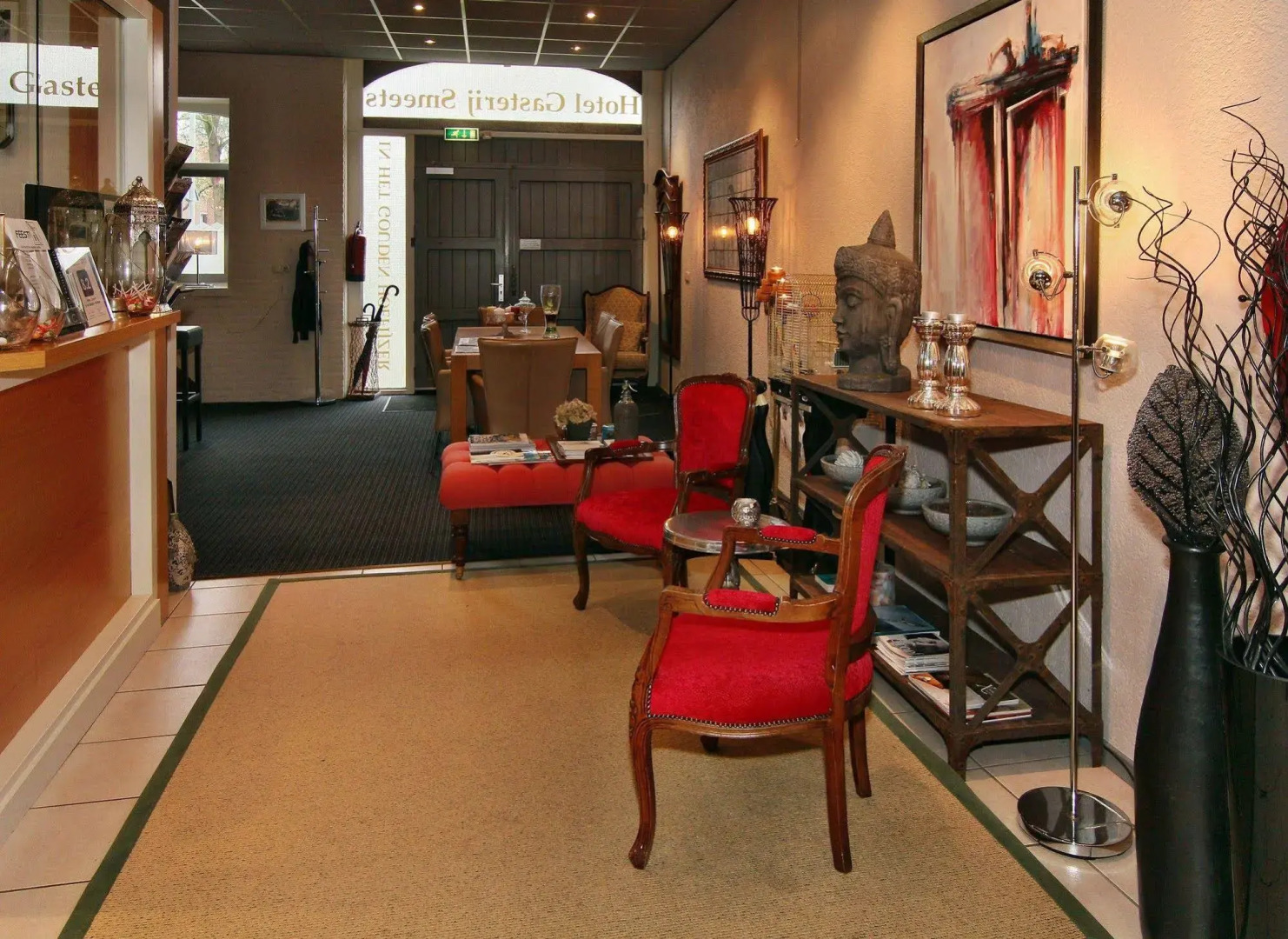 Hotel Gasterij in het Gouden Hoefijzer