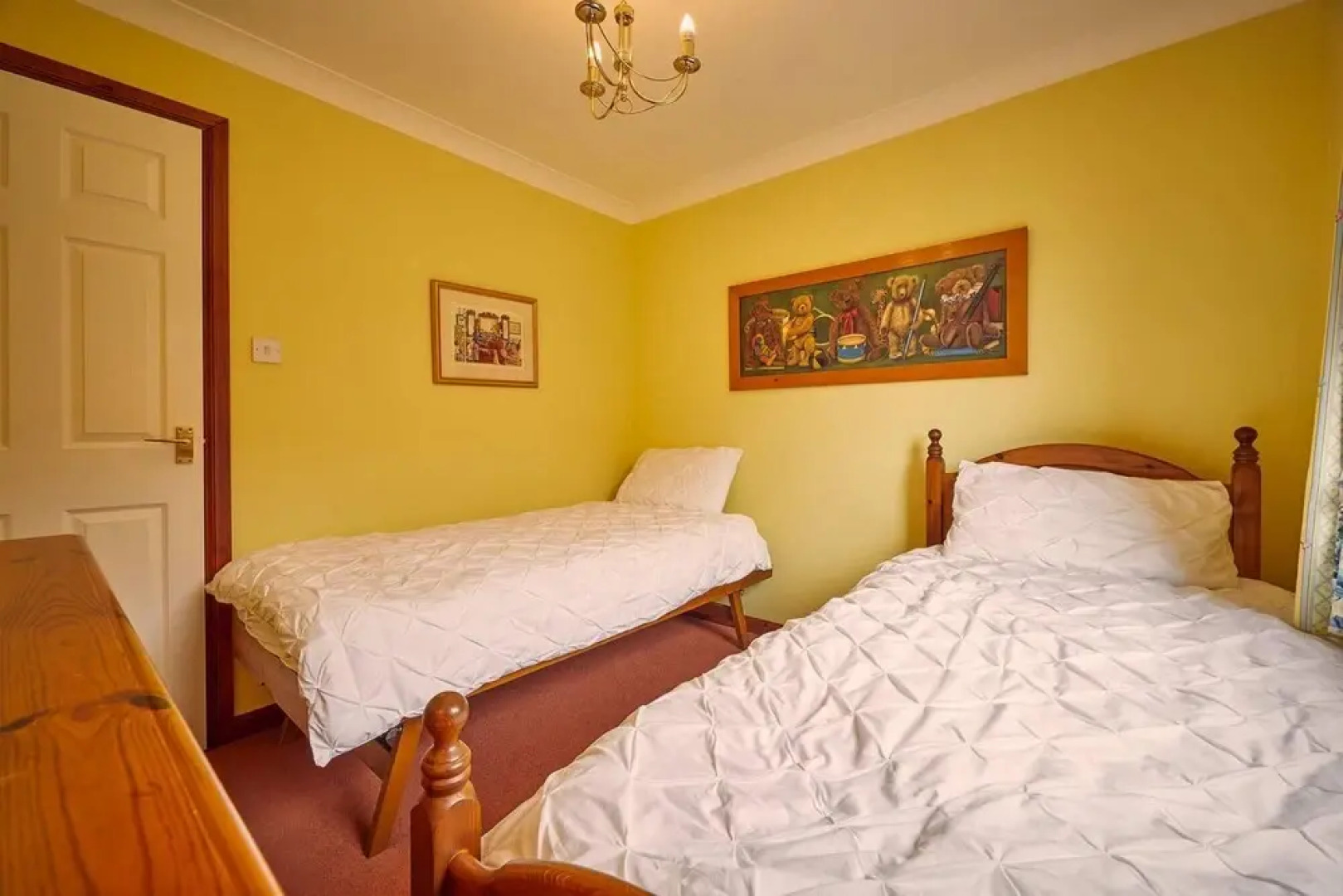 Host Stay Cheviot View