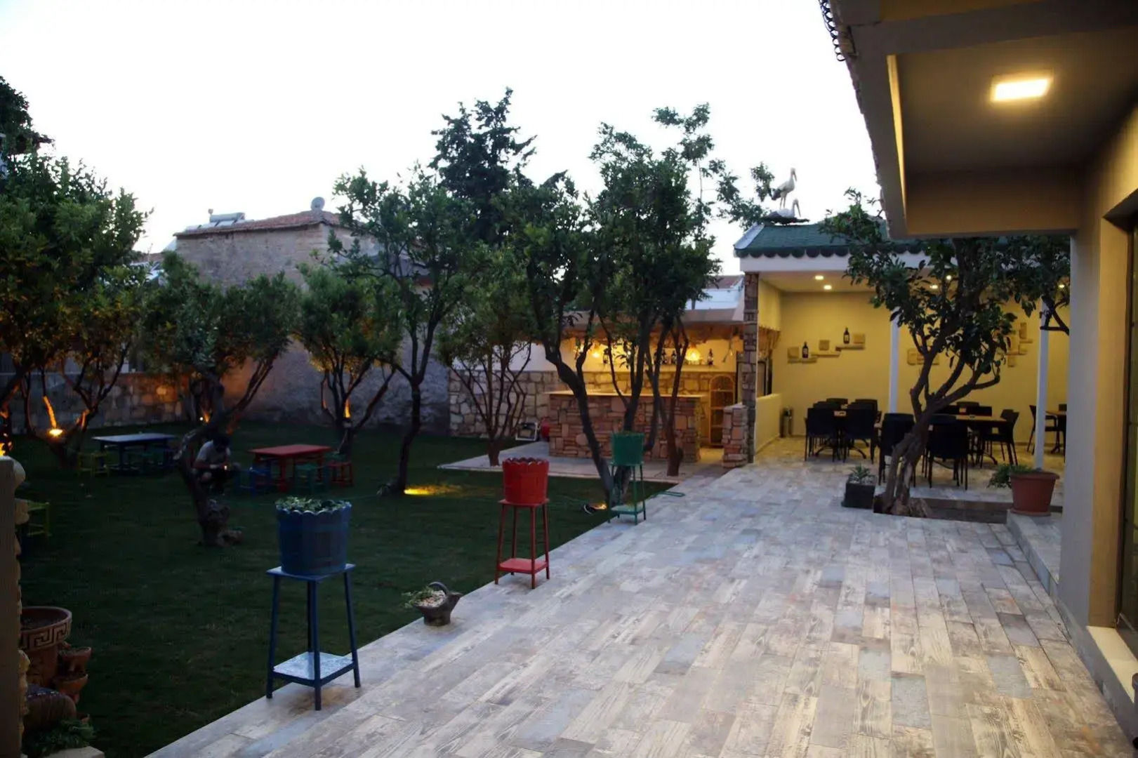 Pırlanta Butik Otel