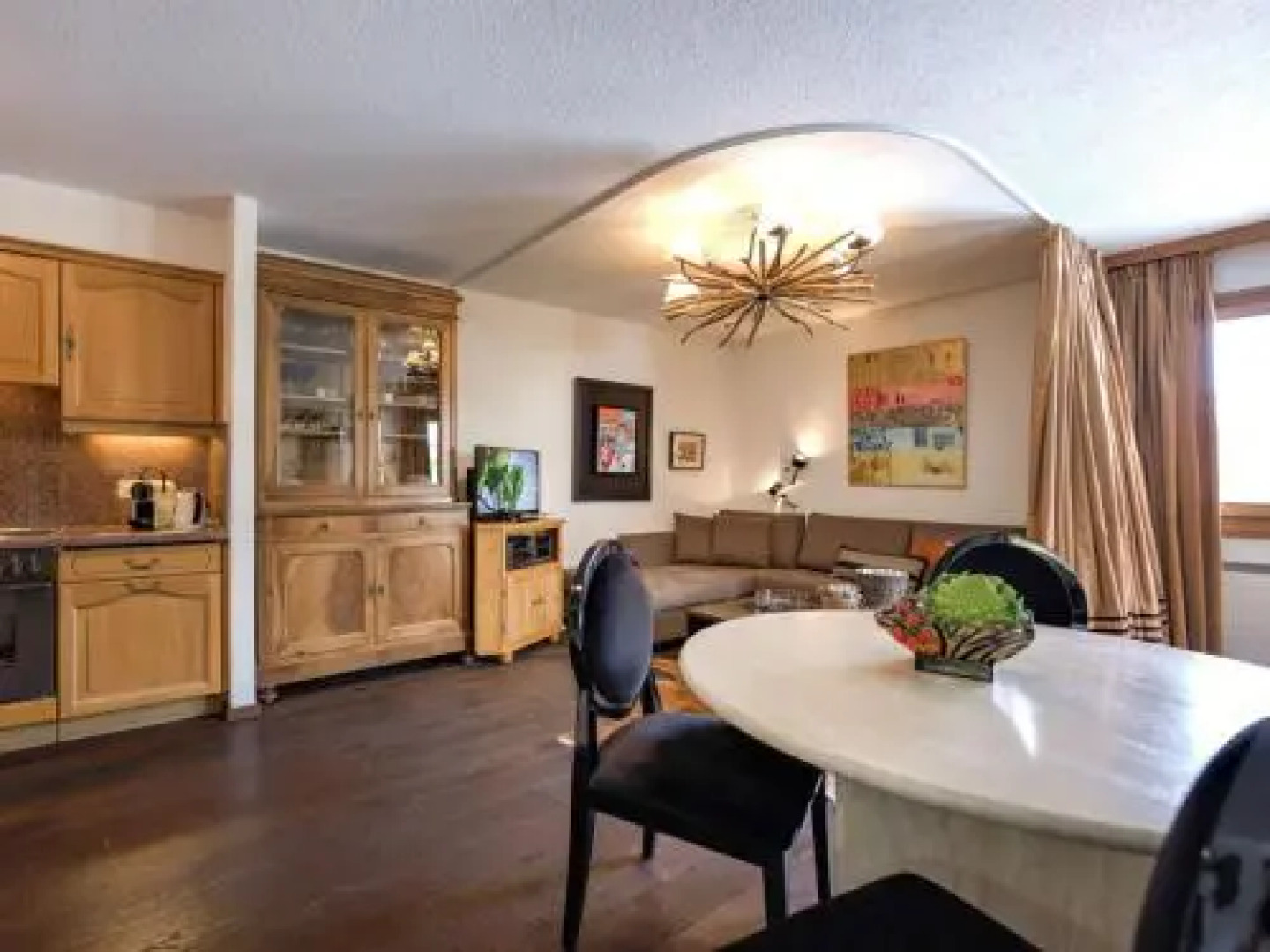 Apartment Chesa Ludains 8