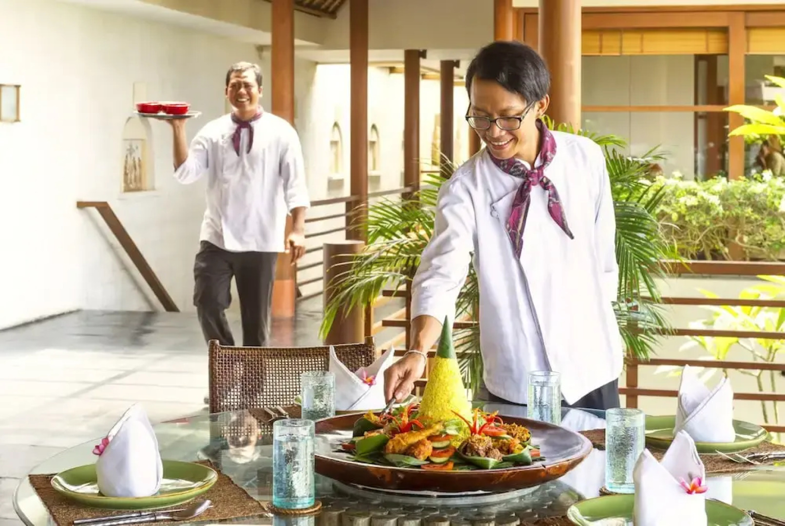 The Longhouse, Jimbaran - Bali