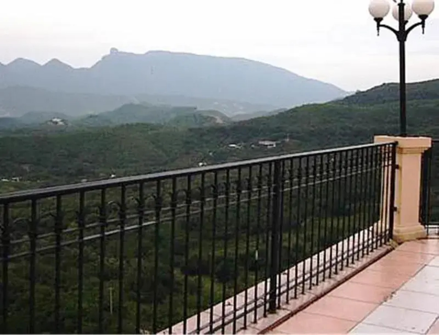 Hotel Hacienda Cola del Caballo