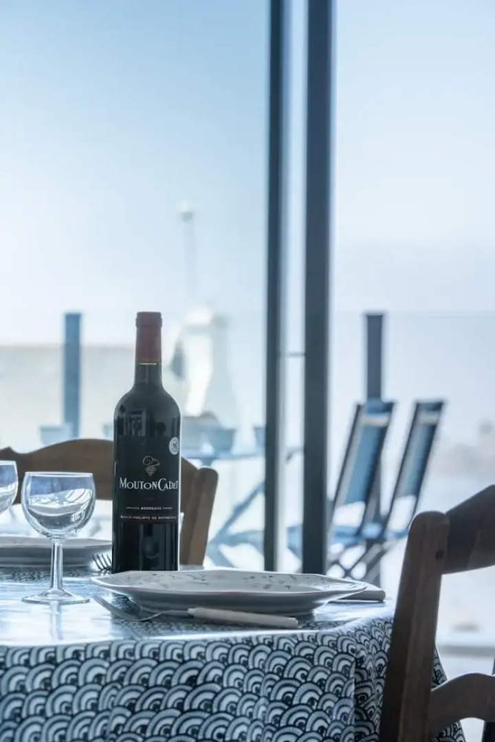 Apartment in Porspoder Near Plage du Bourg