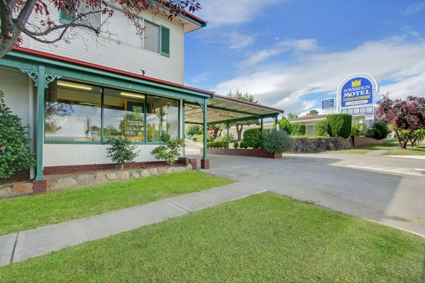 Cooma Motor Inn