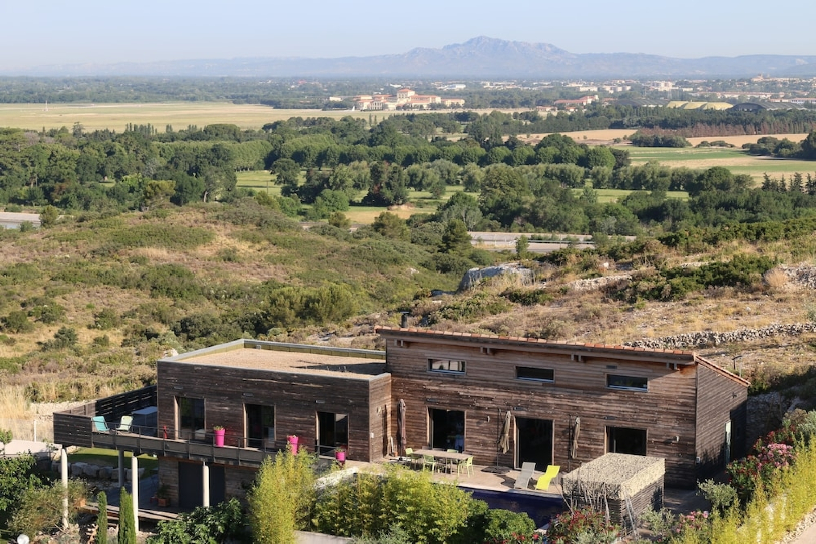 Suite Parentale dans Villa d'Architecte