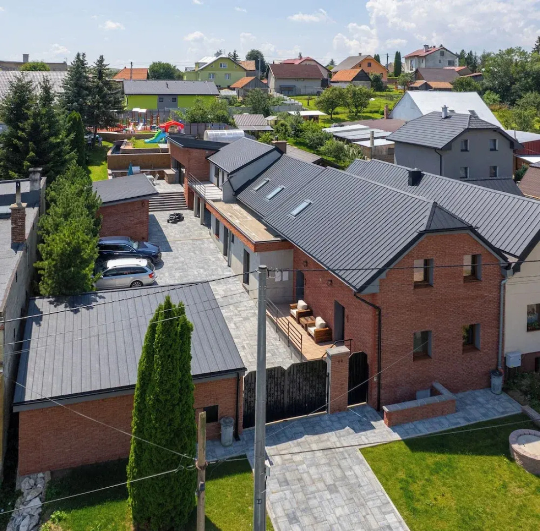 Apartmány Žakovce & SPA