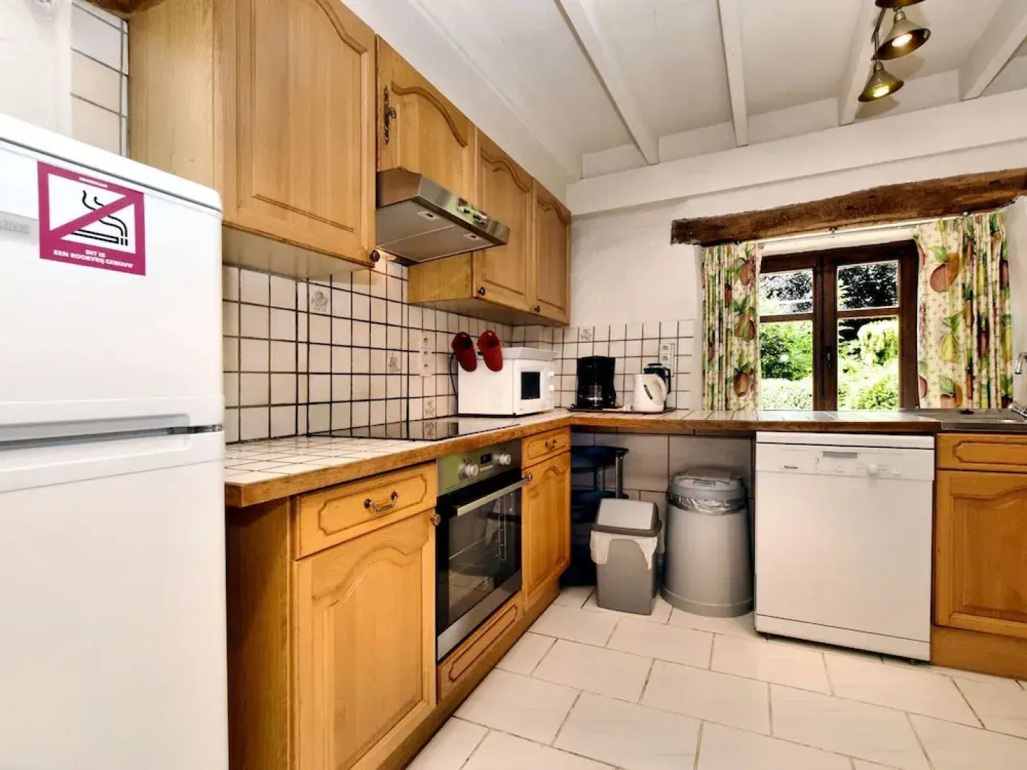 Charming Link-detached Gîte on a Converted Farm With Spacious Private Terrace