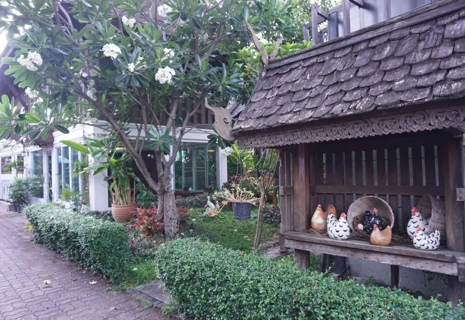 Baan Kham Wan Hotel