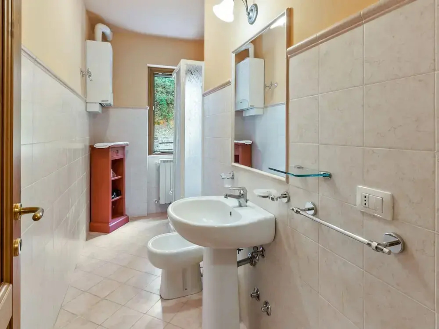 Elegant Tuscan Retreat in Sorano