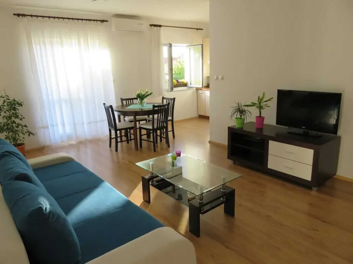 Apartment Angie A2 in Zadar