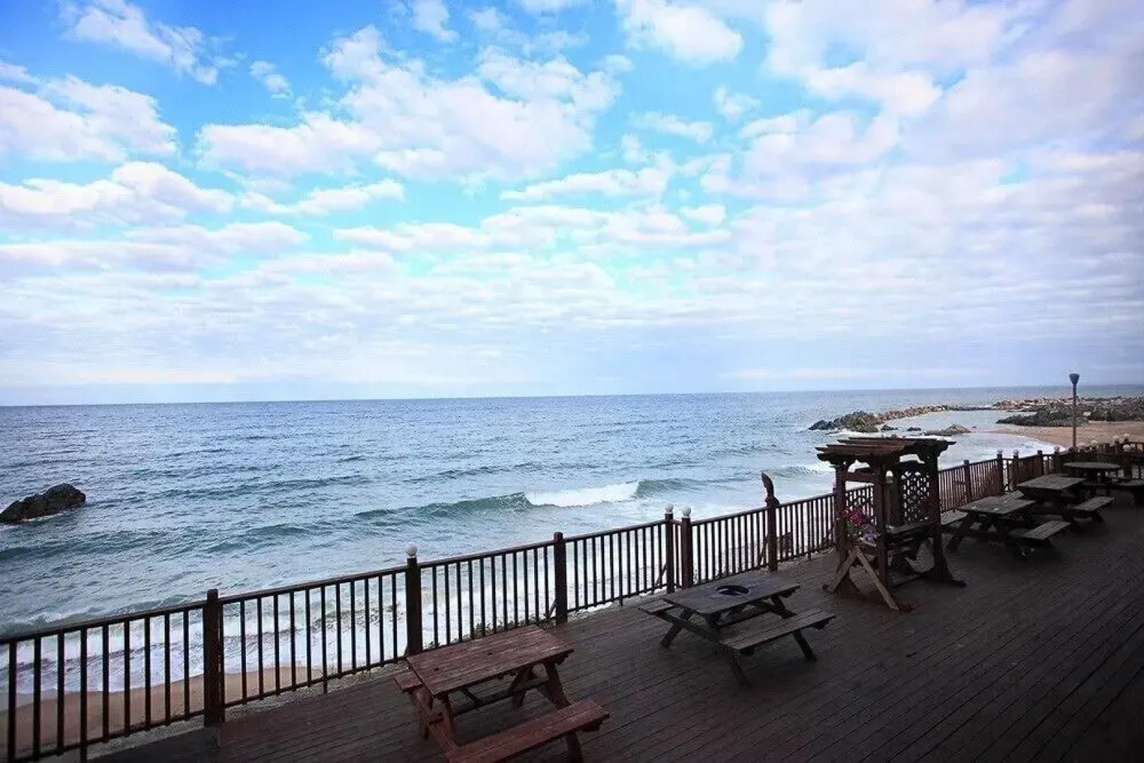 Uljin Sand Beach Pension