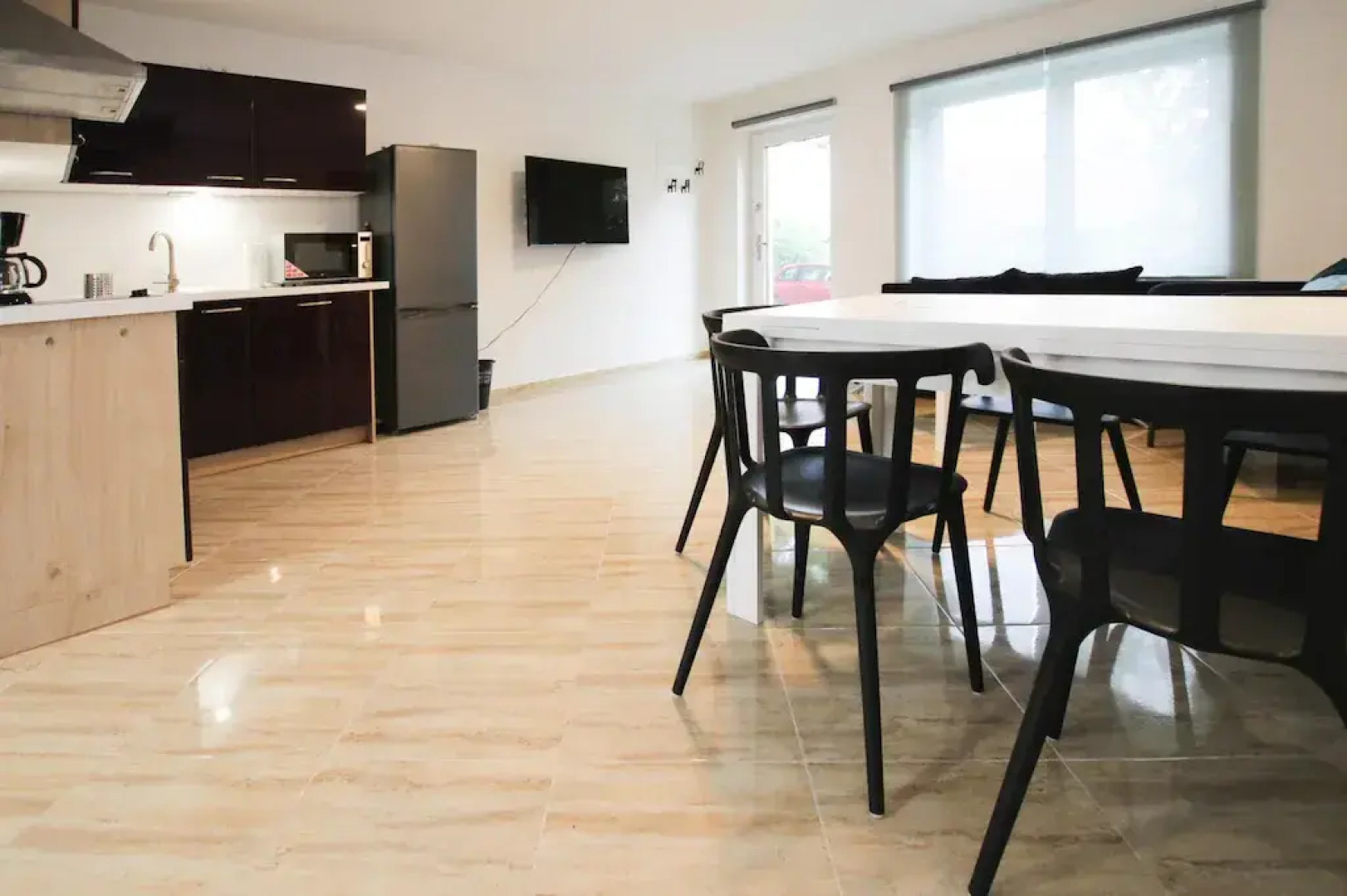 Terraced House, Lohmen