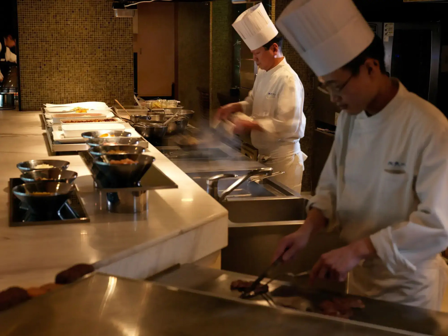 HOKUTEN NO OKA Lake Abashiri Tsuruga Resort