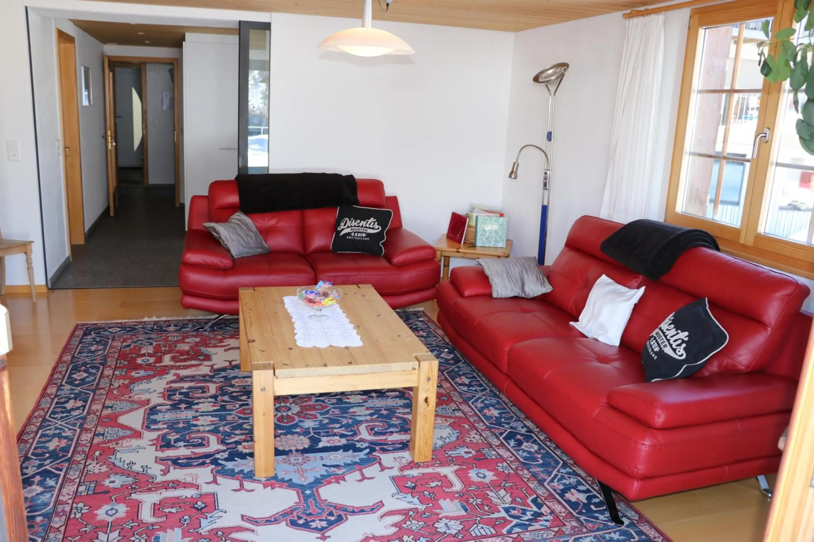 Ferienwohnung Rigoleth