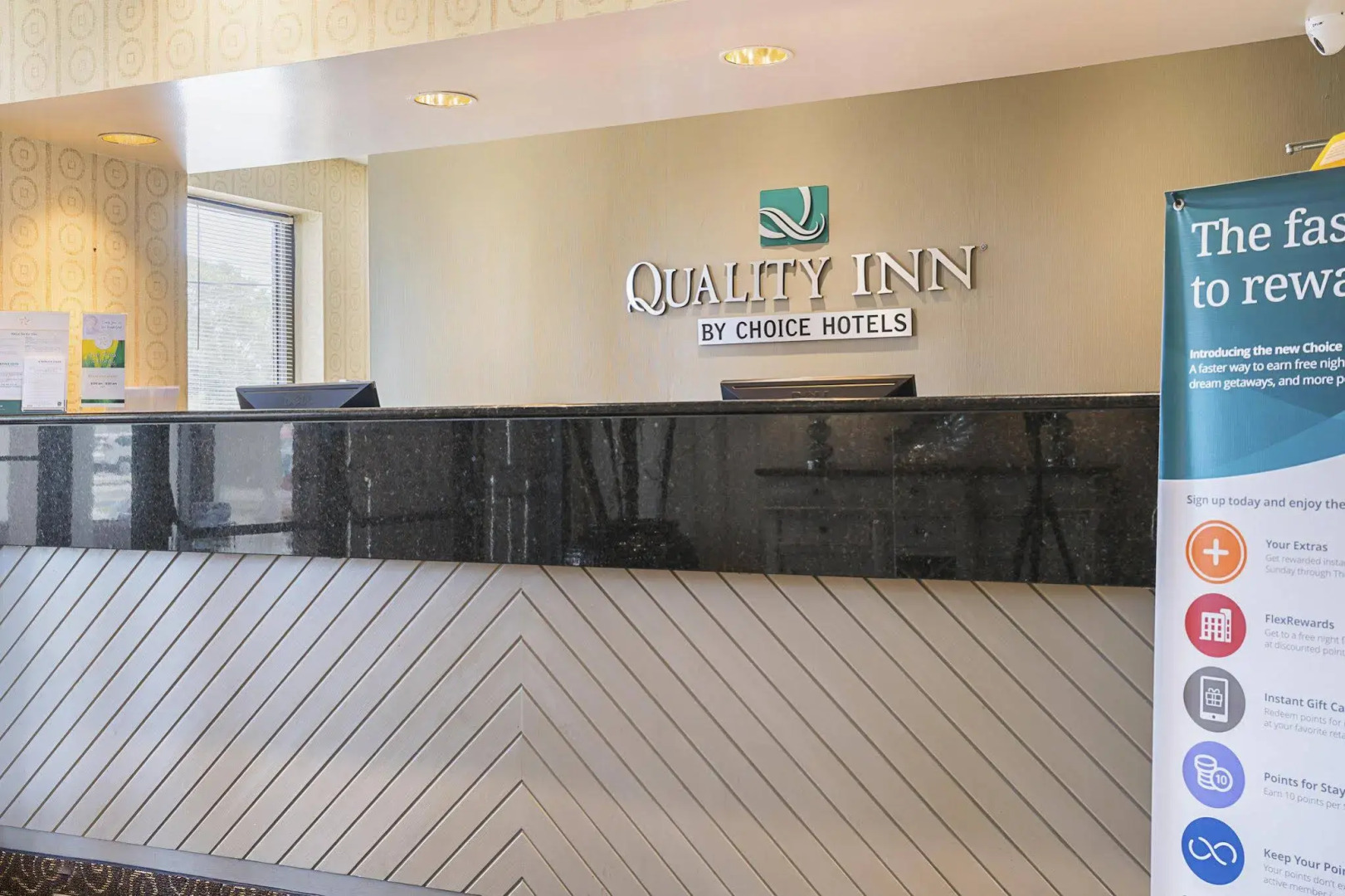 Quality Hotel Morehead City