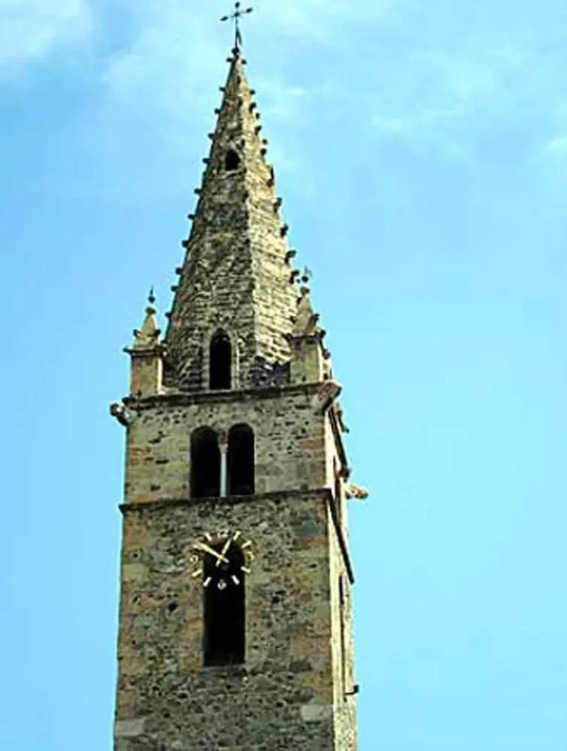 House With 3 Bedrooms in Barcelonnette, With Wifi - 6 km From the Slop