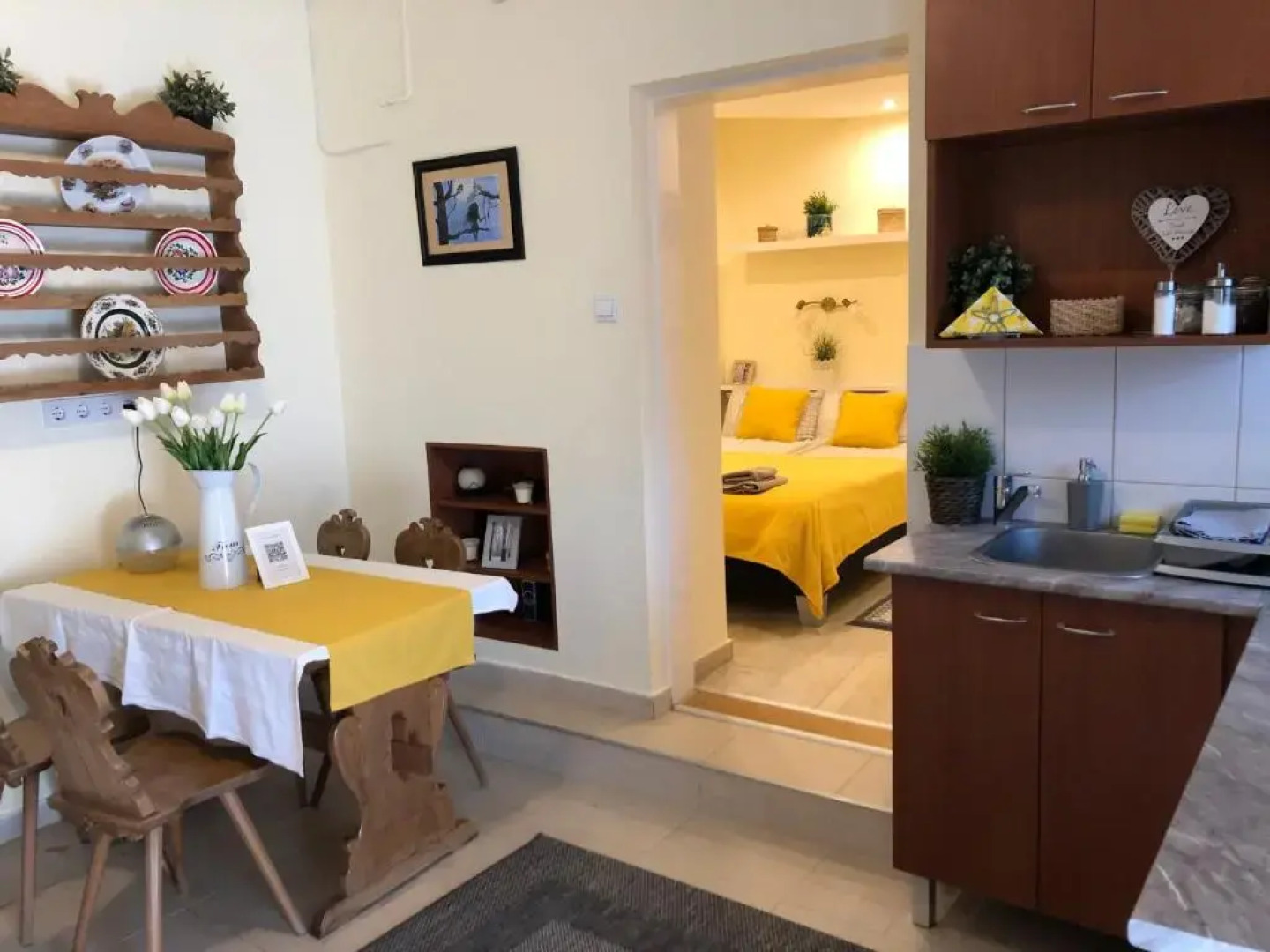 Milla Apartman