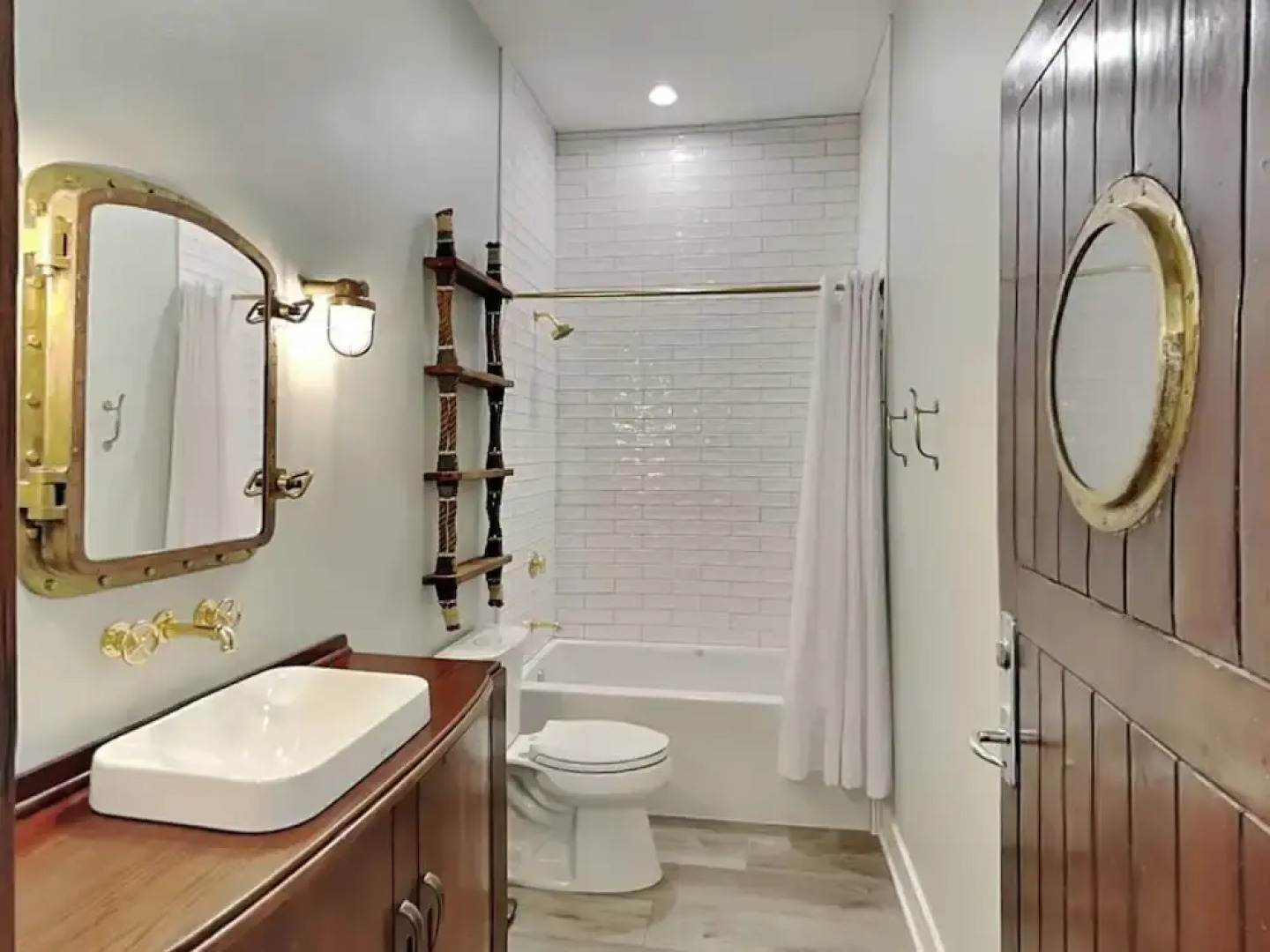 The Salty Dog at Copano Bay