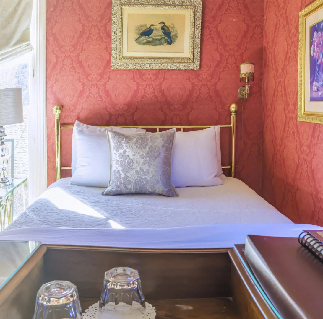 McCall House Boutique Inn