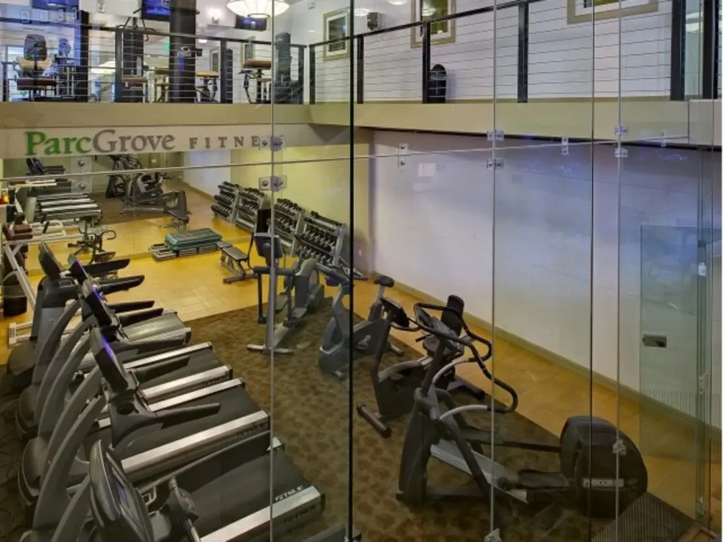 Global Luxury Suites at Broad Street