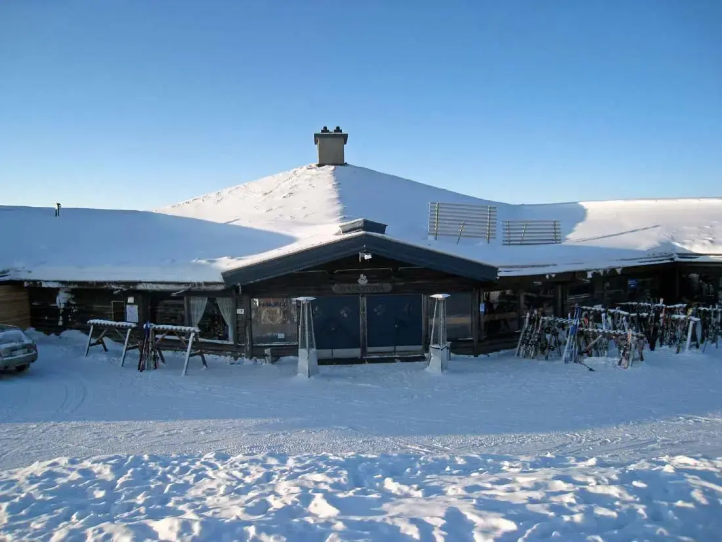 Hafjelltoppen Apartments Gaiastova
