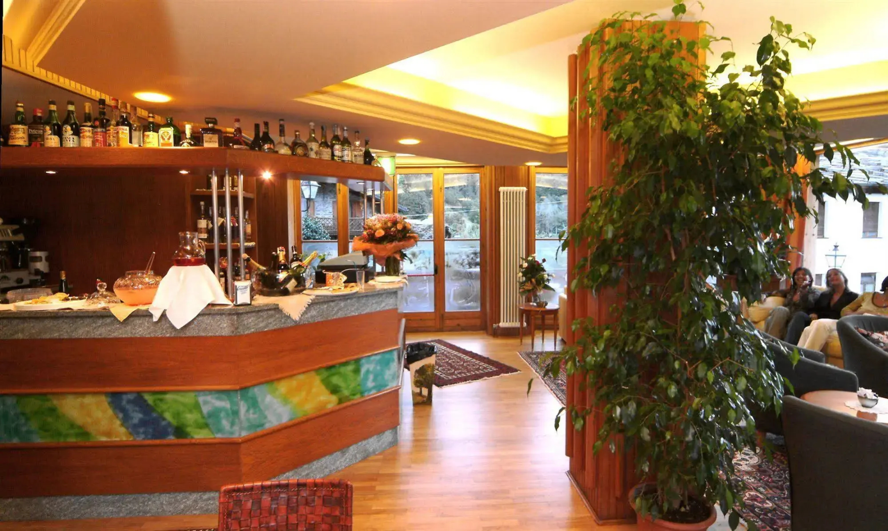 HG Hotel Italia