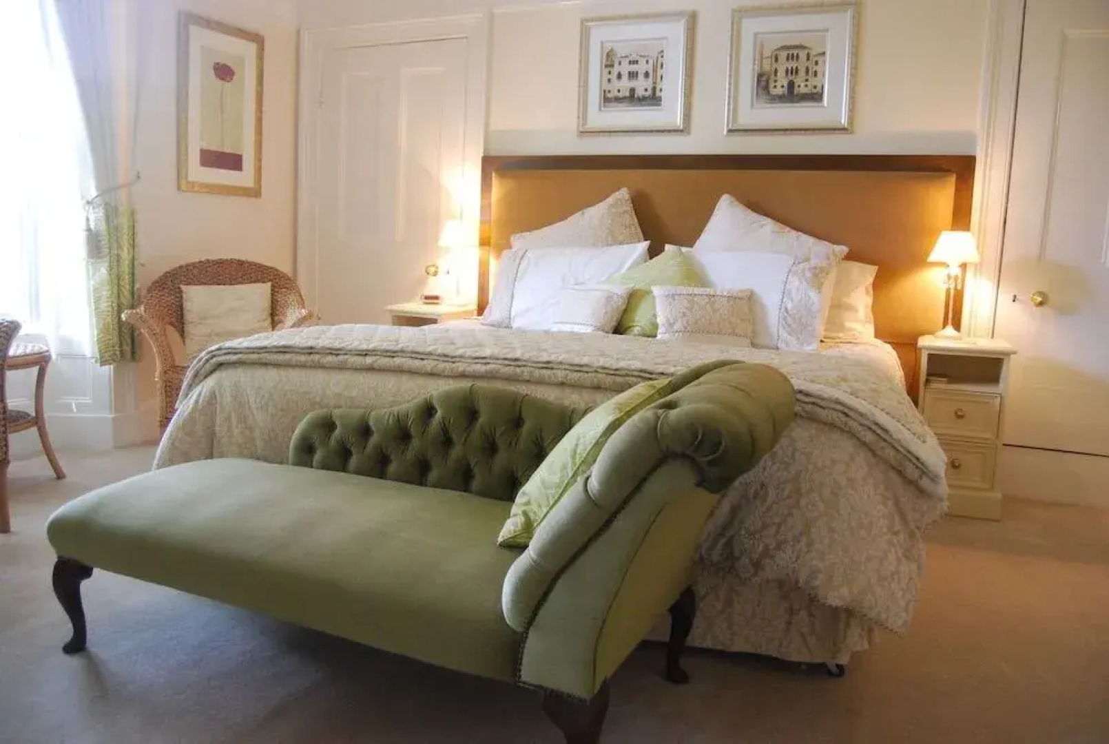 Cawthorne House