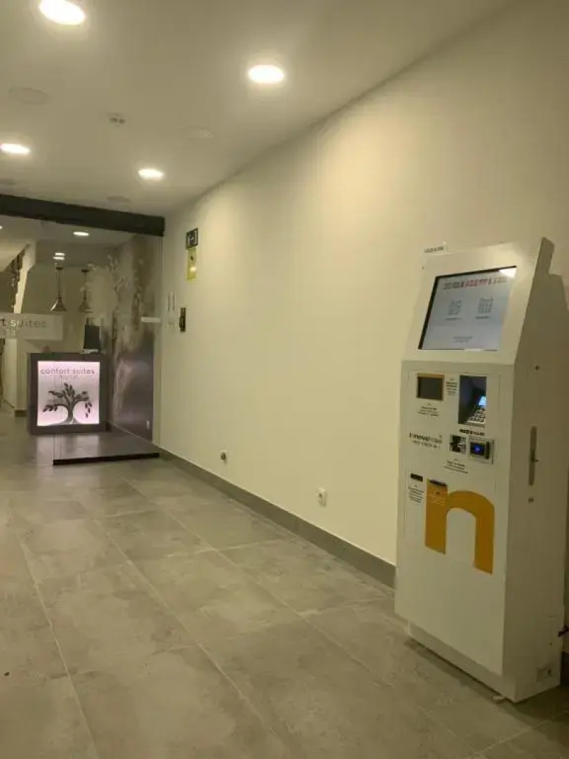 Hostal Comfort Suites