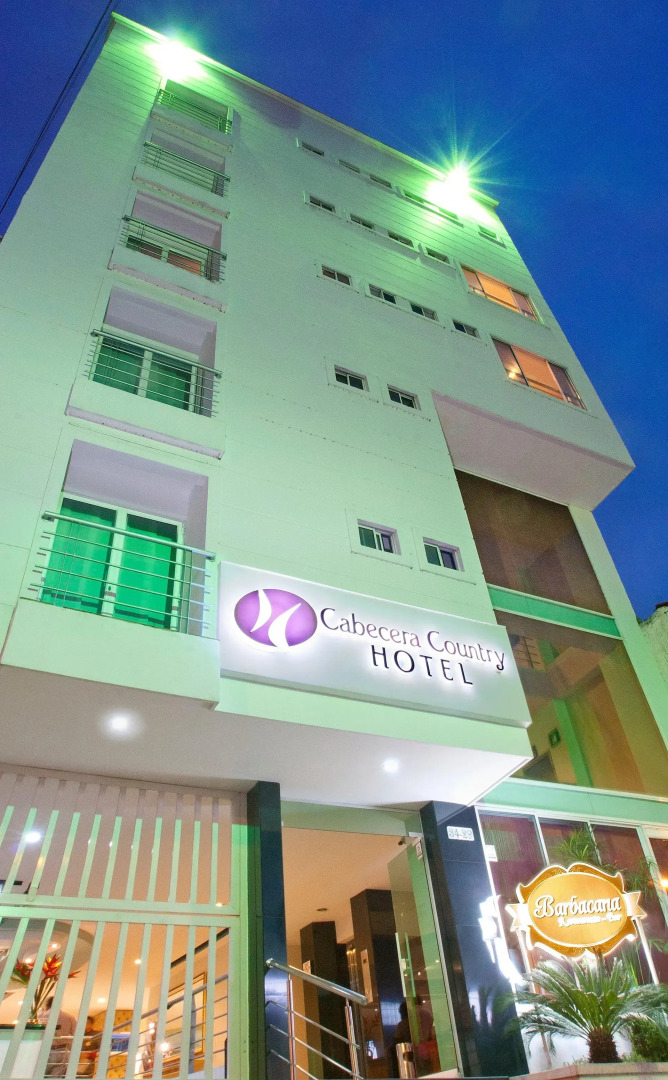 Hotel Cabecera Country