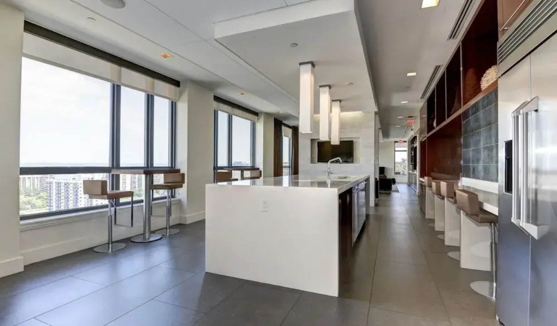 Bridgestreet Millennium Metropolitan Park