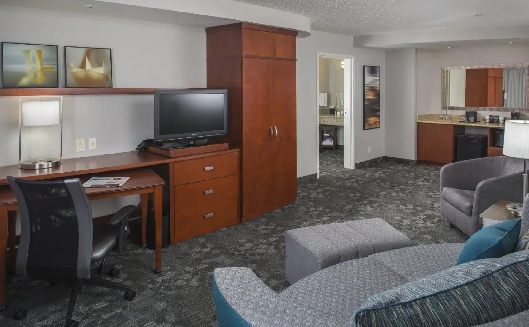 Courtyard by Marriott Nashville Goodlettsville