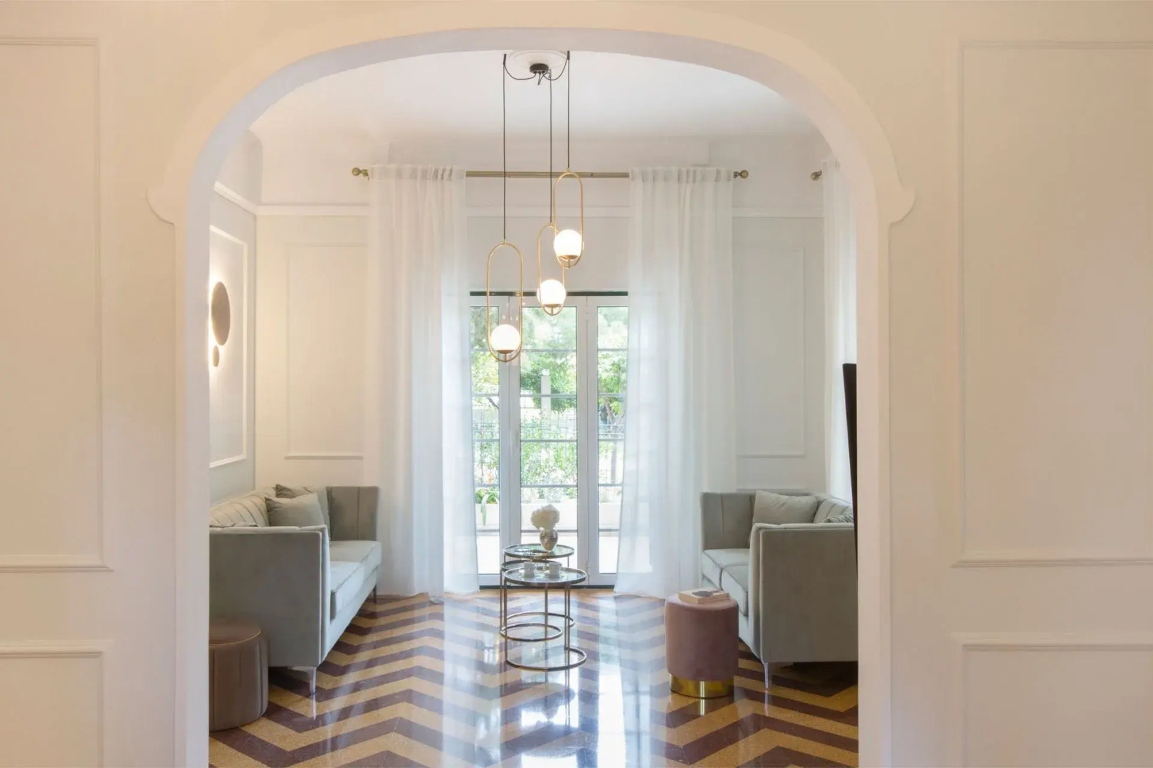 Villa1951 in Glyfada