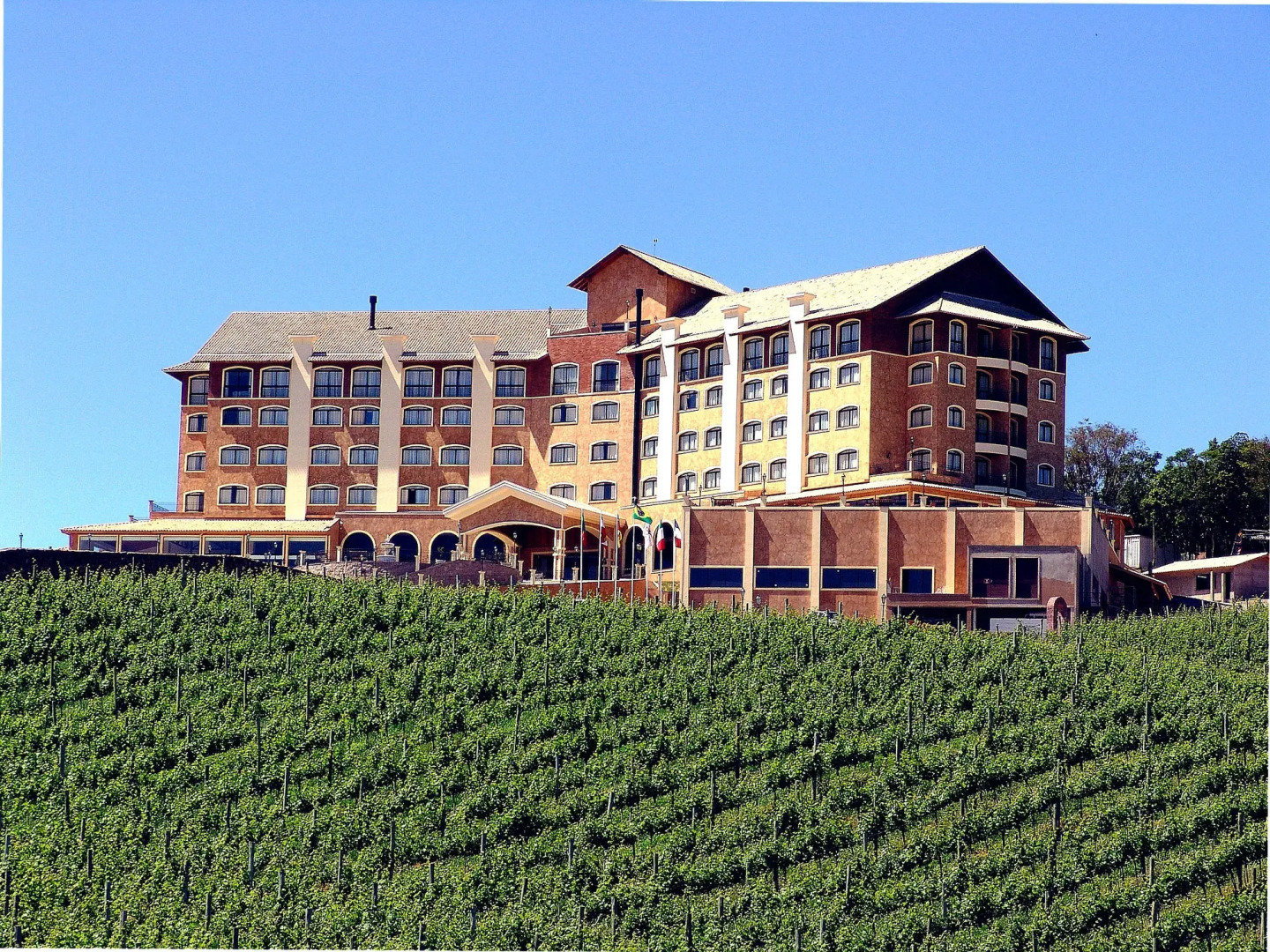 Spa do Vinho Hotel & Condomínio Vitivinícola