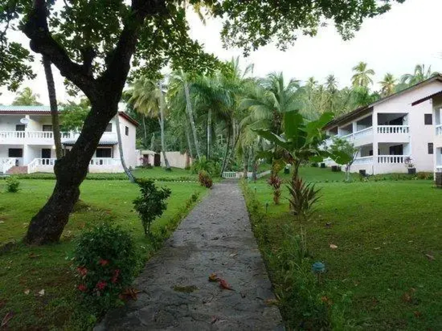 Tambora Beach Suites