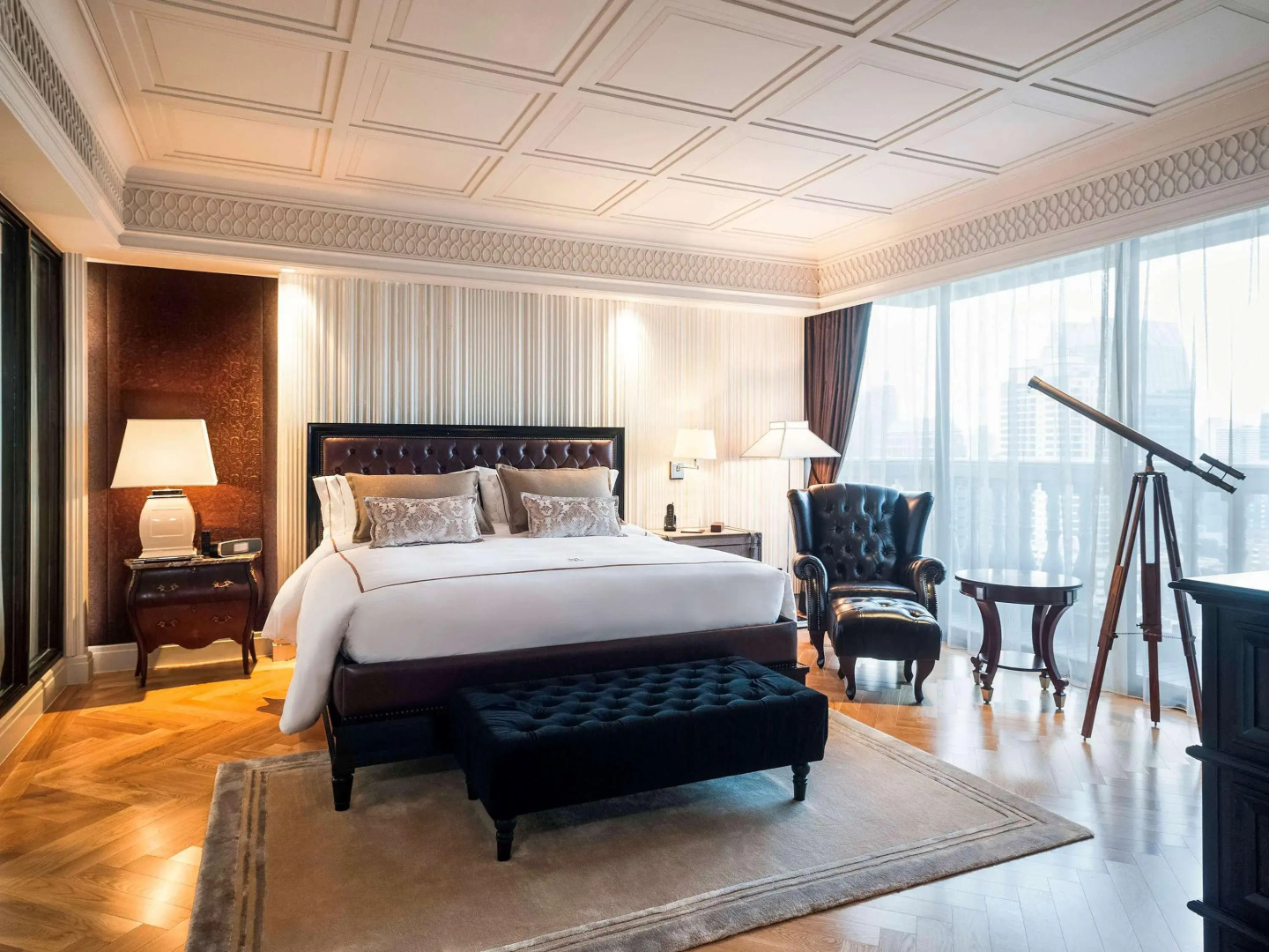 Hotel Muse Bangkok, Autograph Collection (Marriott International)