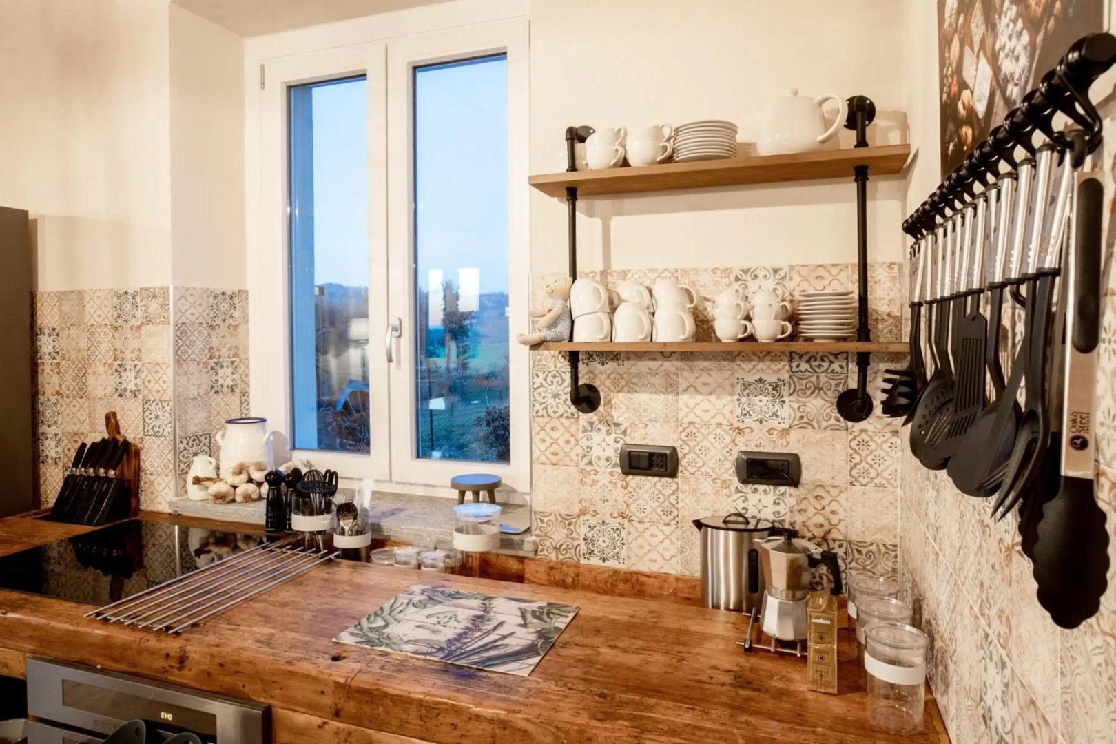 Nº18 a Private Country Hideaway in Monferrato