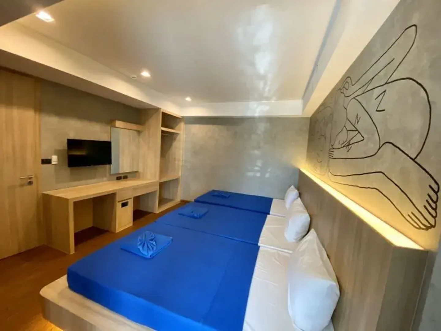 Patong Poshtel - Adults Only - Hostel