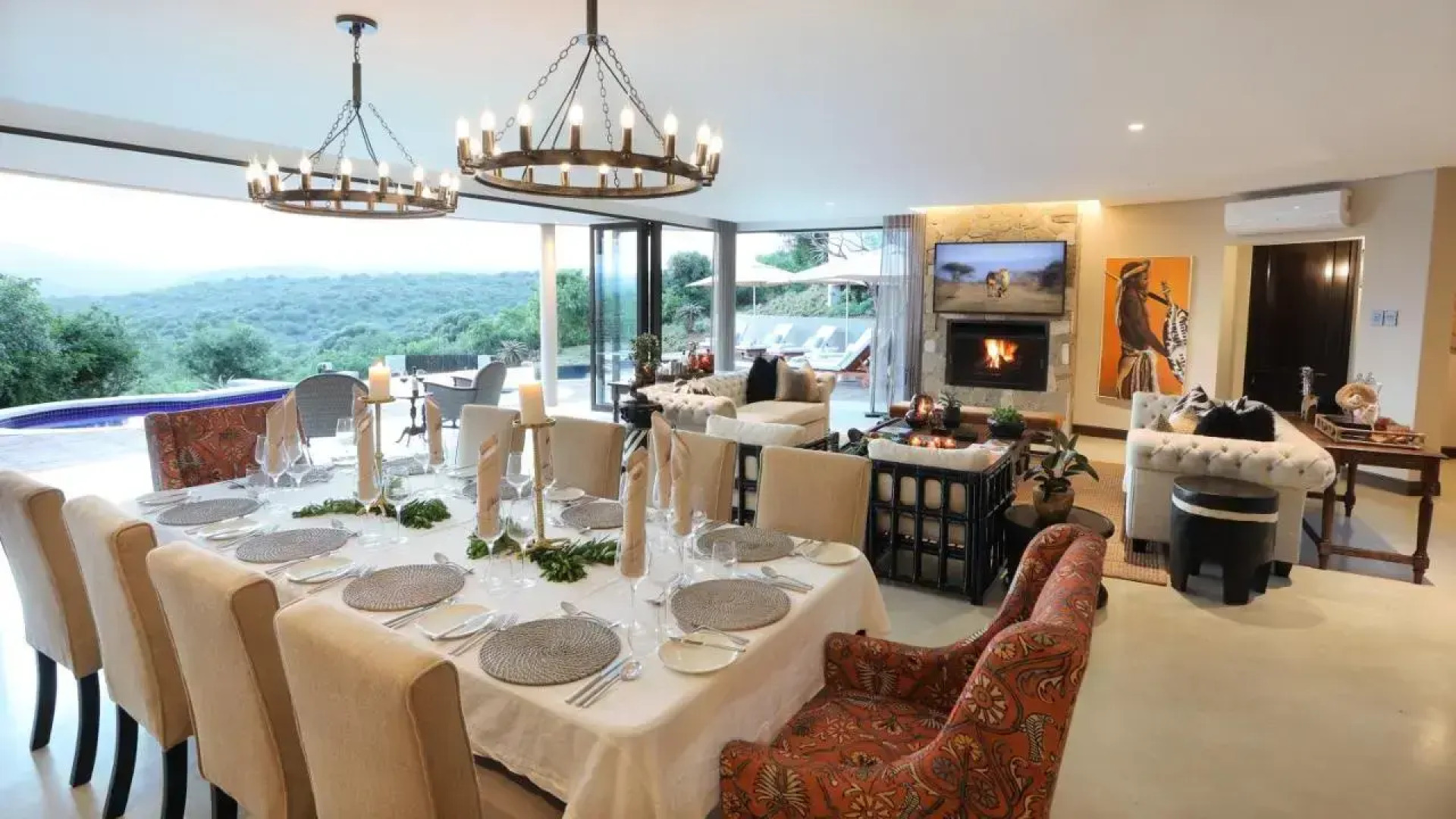 Jumeirah Thanda Safari