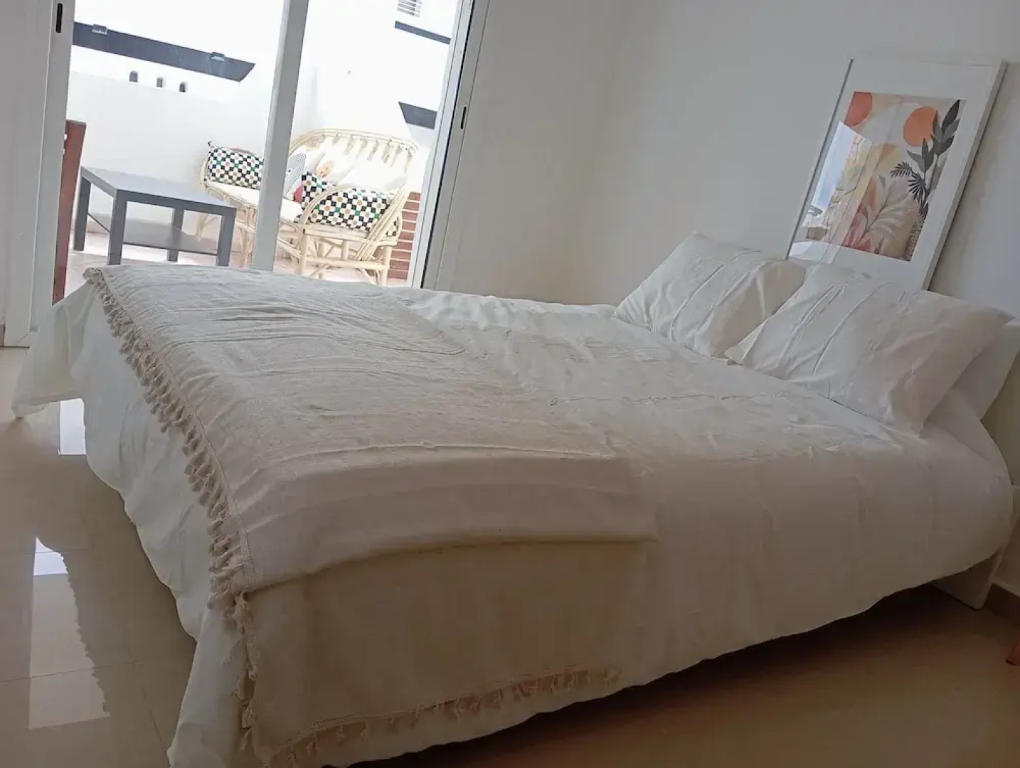 Alcudia Smir Appartement