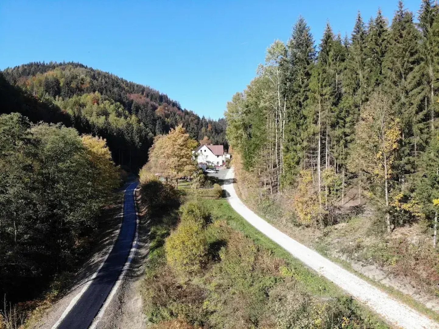 Waldhotel Pension Pfeiferhaus