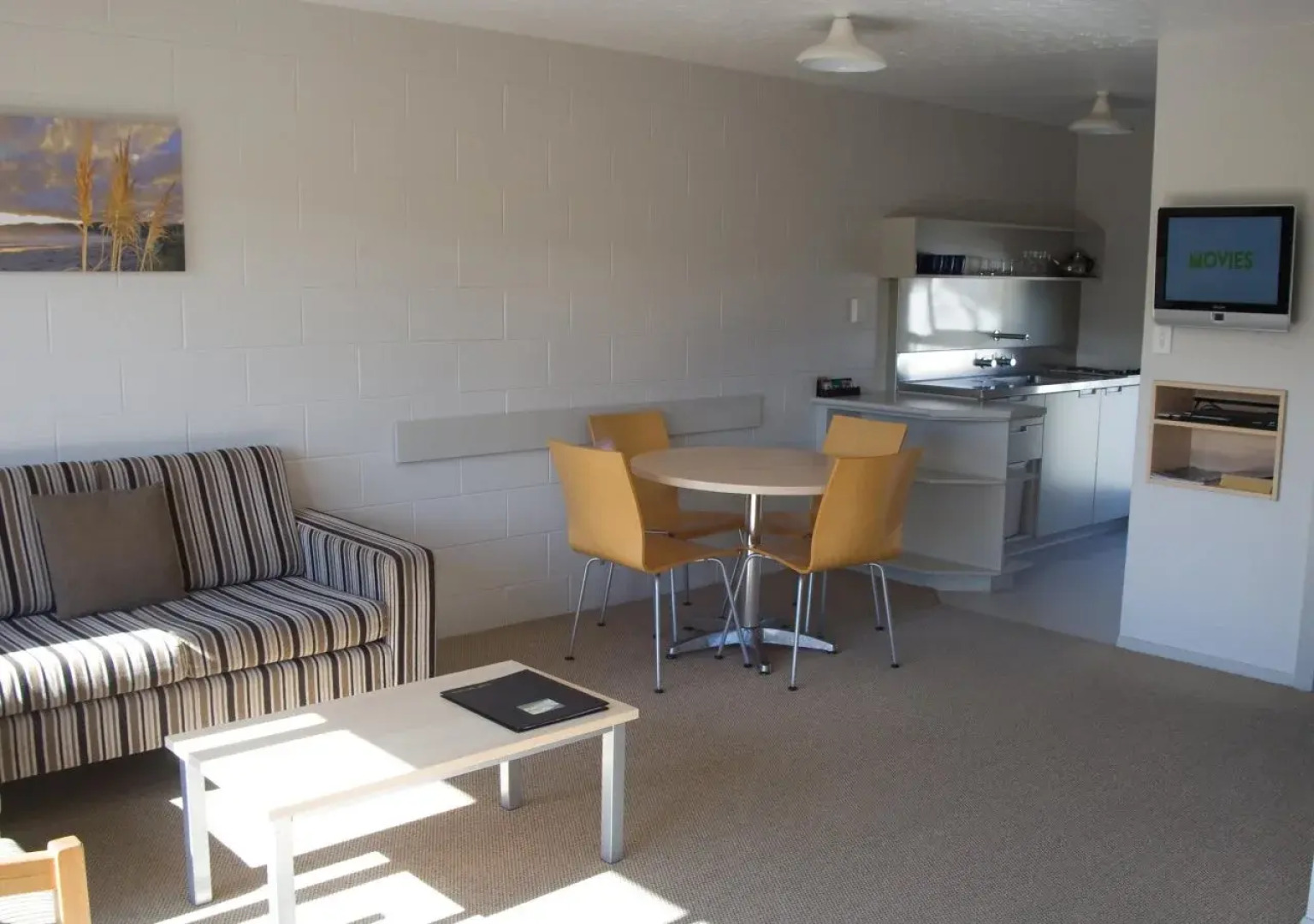 Akaroa Waterfront Motels