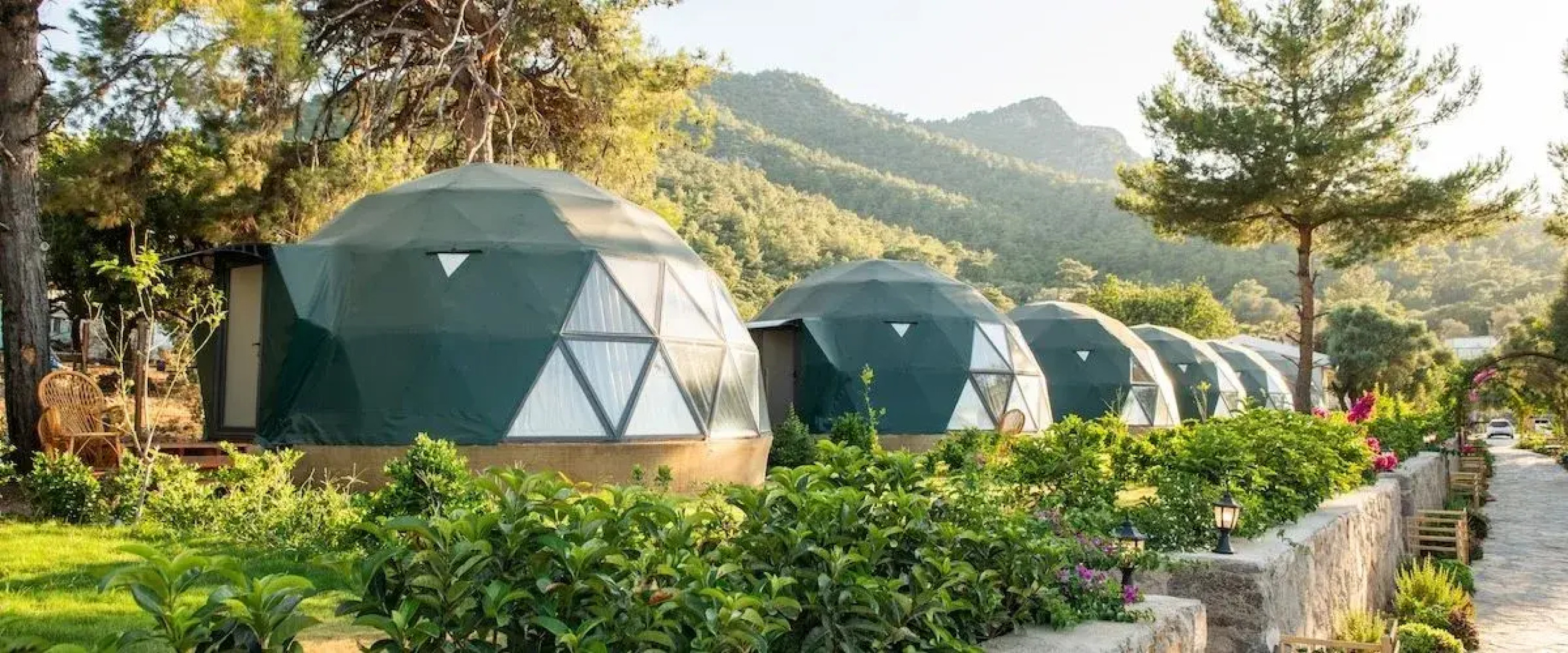 Lusso Glamping Bodrum