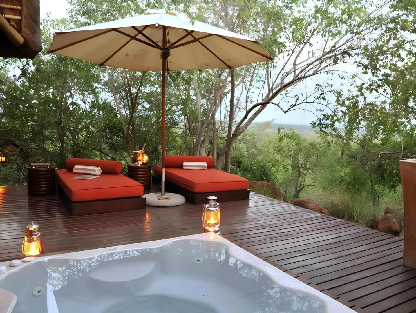 Wild & Free Game Lodge