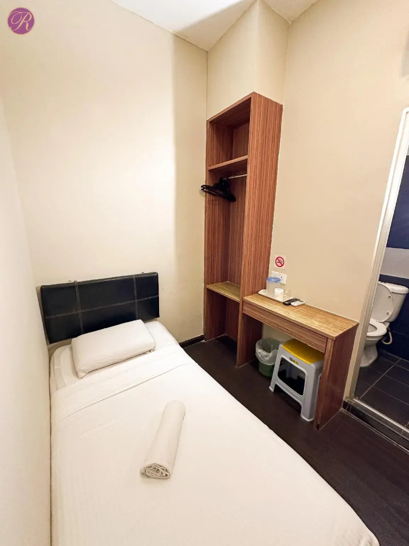 Remember Hotel Batu Pahat