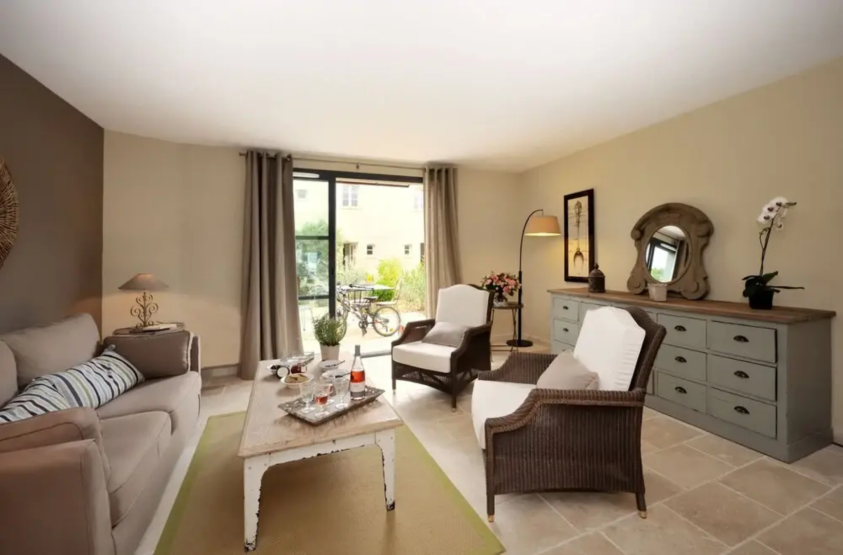 Les Jardins de Saint Benoît