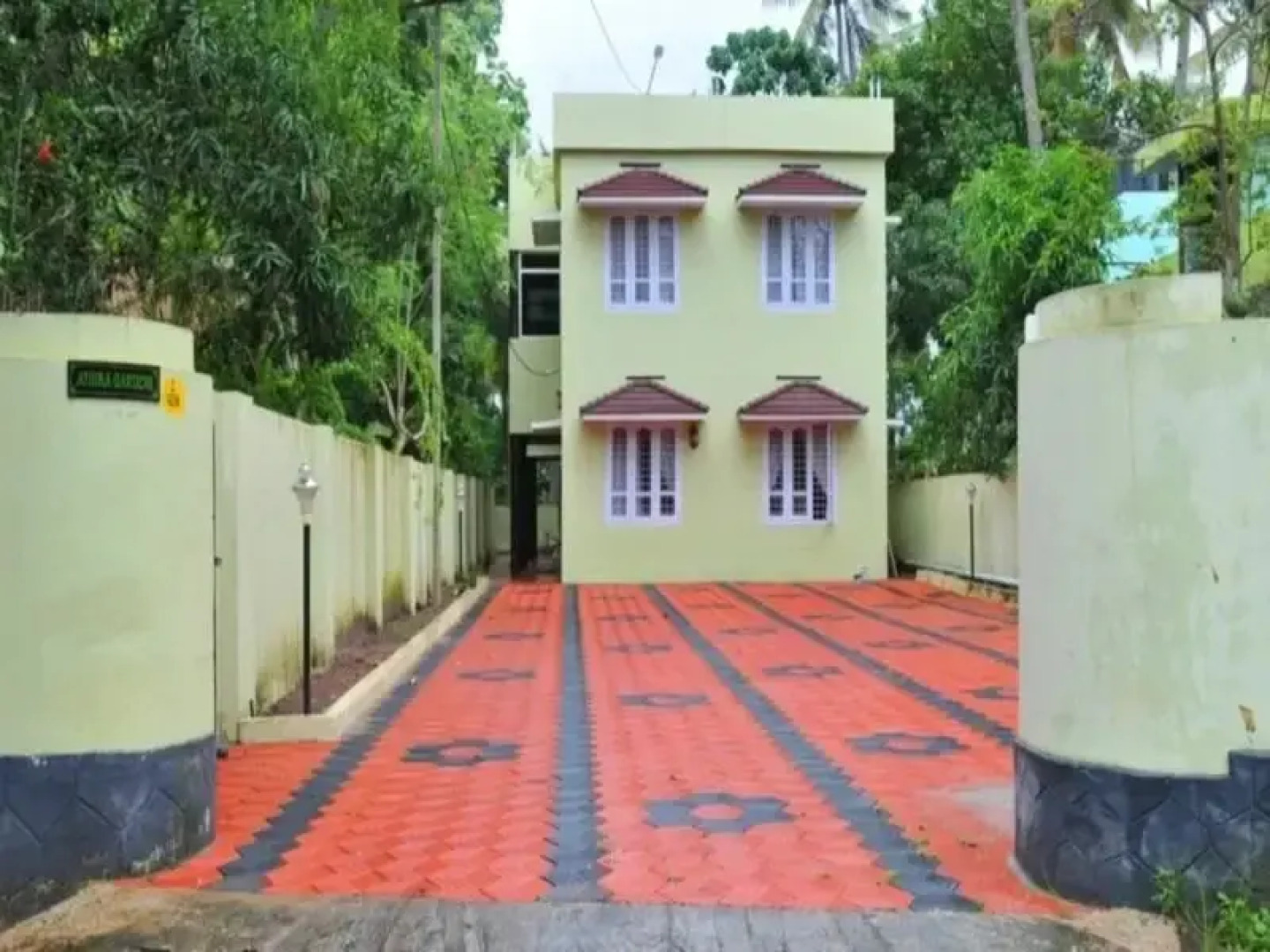 Athira Garden Beach Resort