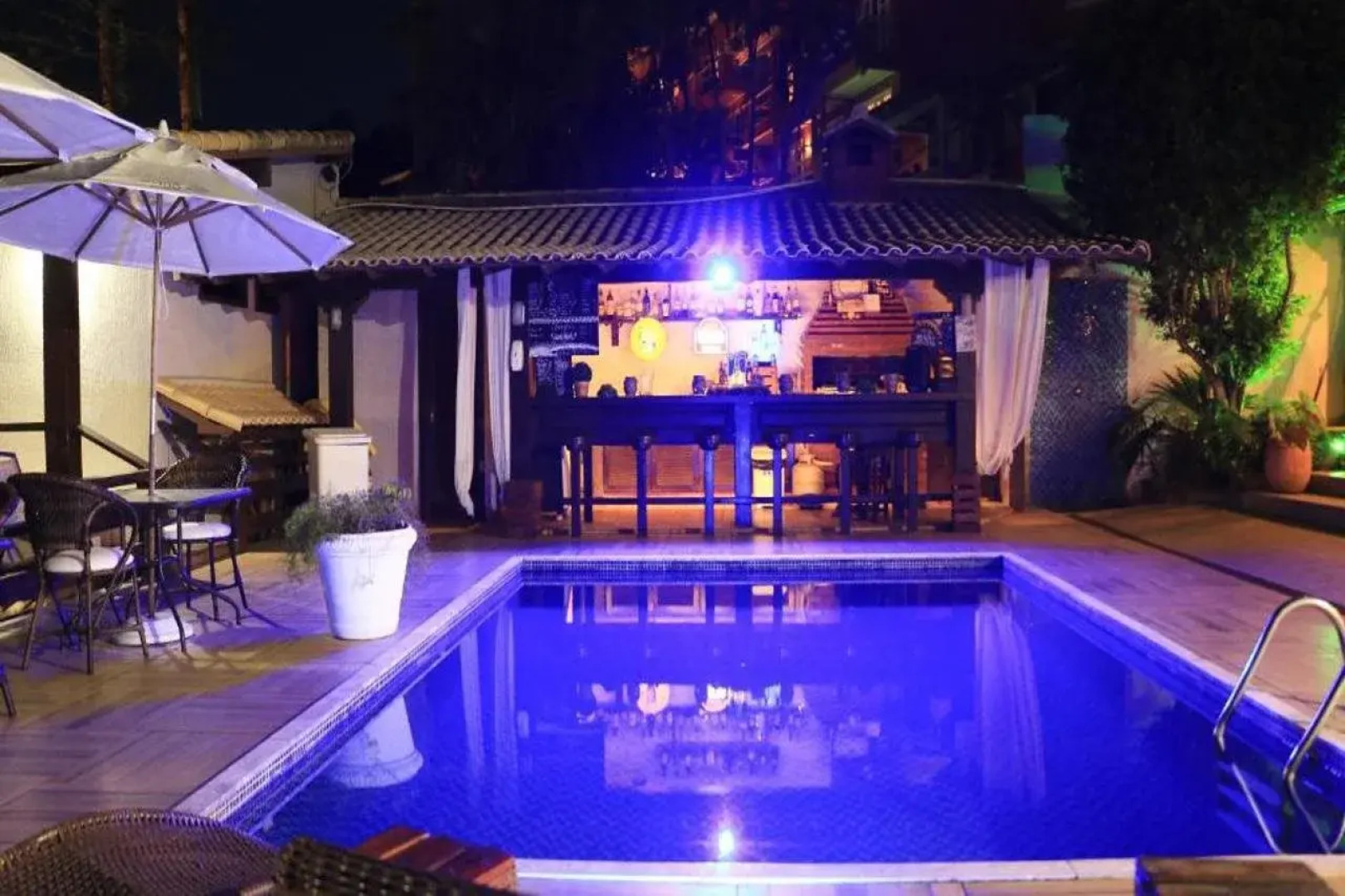 Pousada Encanto do Sol Beach