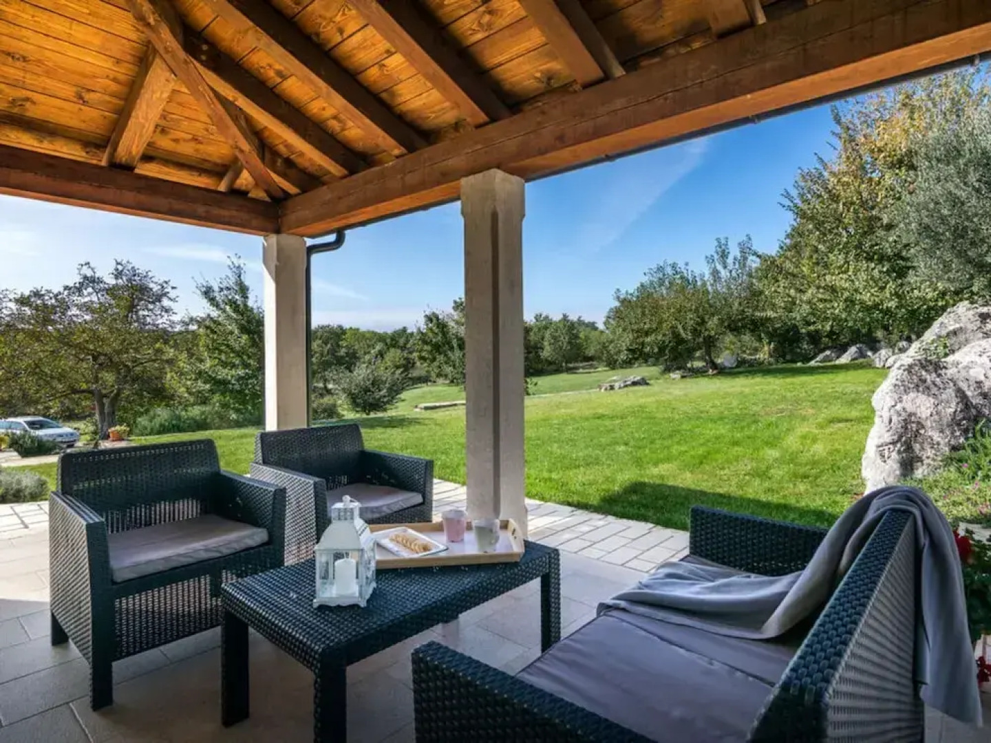 Villa Casa Ida Comfortable Holiday Residence